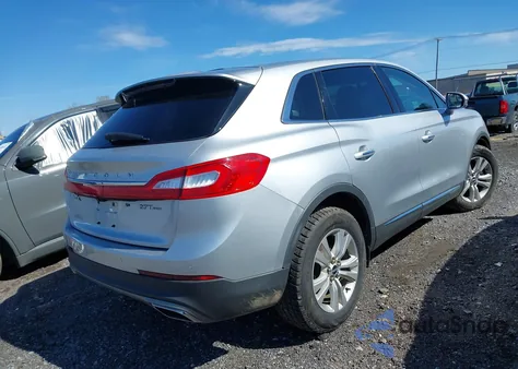 2018 Lincoln Mkx Premiere z USA, uszkodzony, nr VIN 2LMPJ8JP0JBL15094